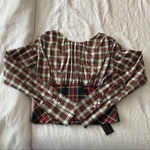 Petersyn Top (Never worn with tags!)